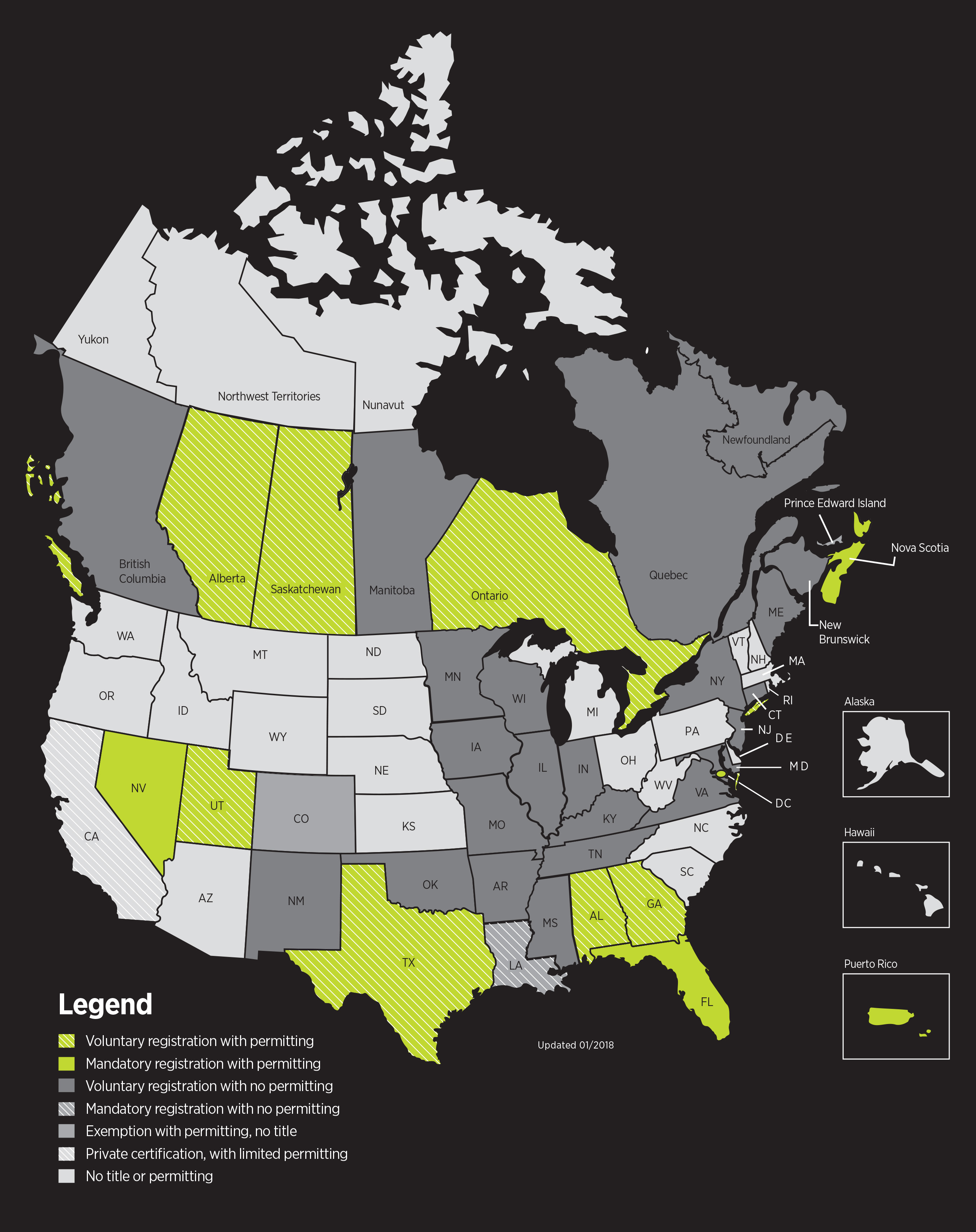 Oregon Legislation Iida Oregon Chapter